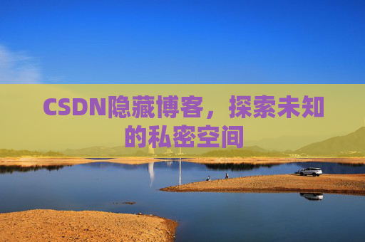 CSDN隐藏博客,探索未知的私密空间
